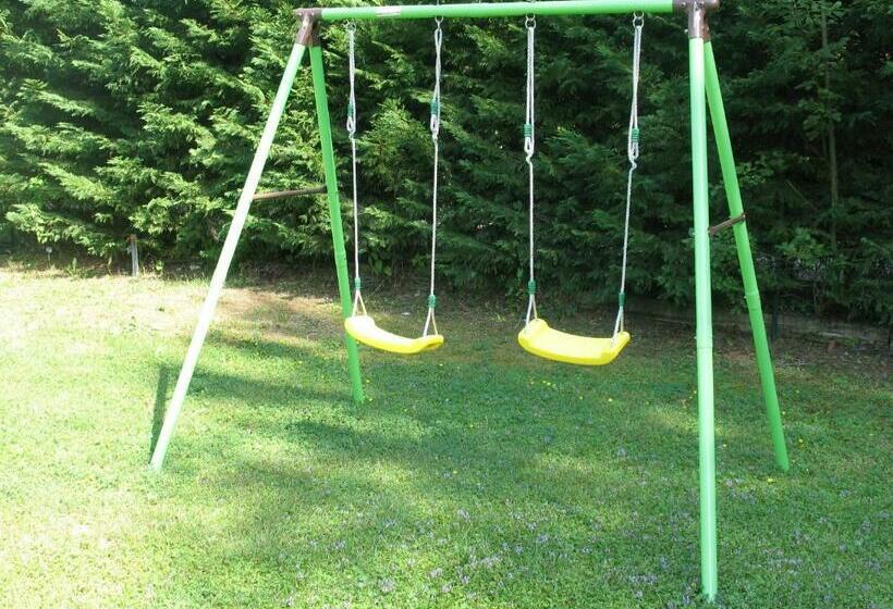 Номер Стандарт Вид на Сад, Agriturismo Campo Dei Fiori