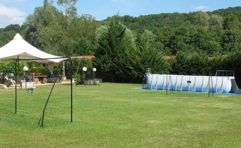 Номер Стандарт Вид на Сад, Agriturismo Campo Dei Fiori