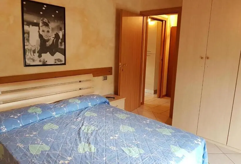 ガーデンビュースタンダードルーム, Agriturismo Campo Dei Fiori