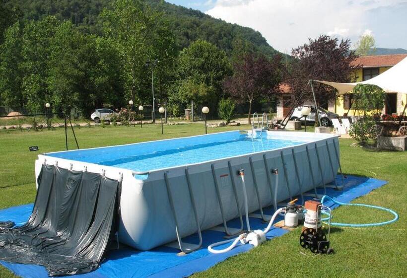 Номер Стандарт, Agriturismo Campo Dei Fiori