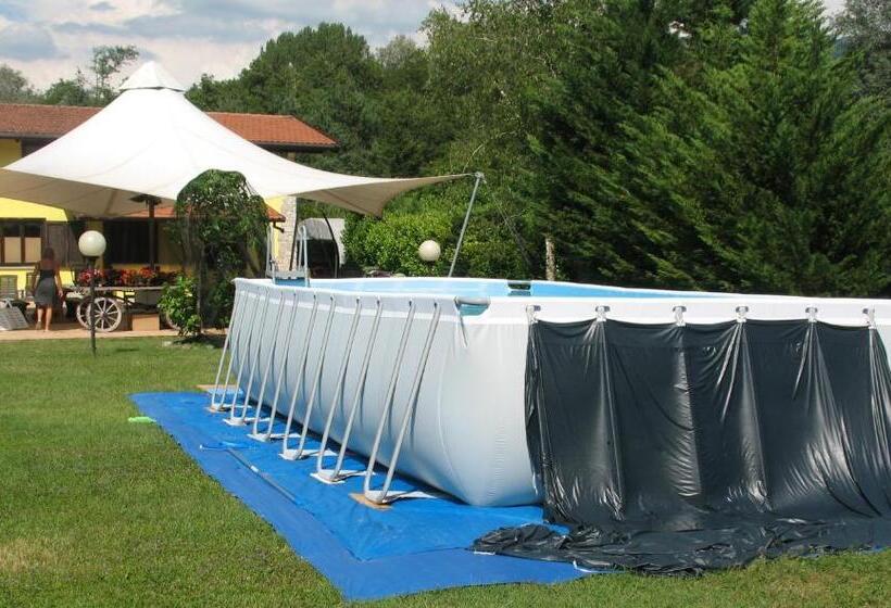 Номер Стандарт, Agriturismo Campo Dei Fiori