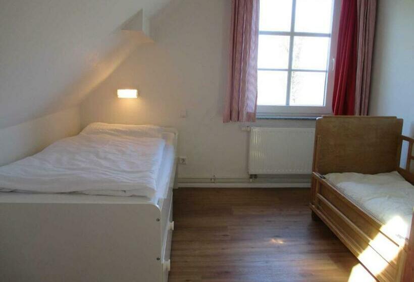 דירת חדר, Ferienwohnungen Gut Oestergaard