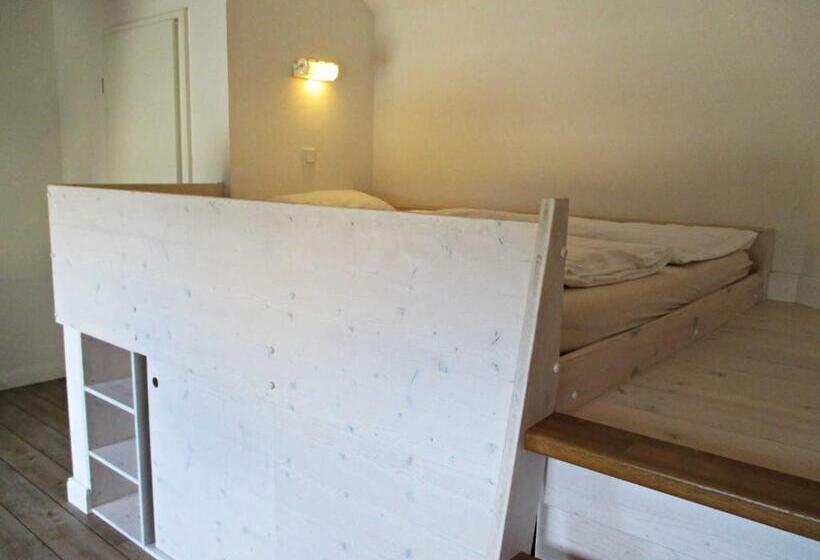 דירת חדר, Ferienwohnungen Gut Oestergaard