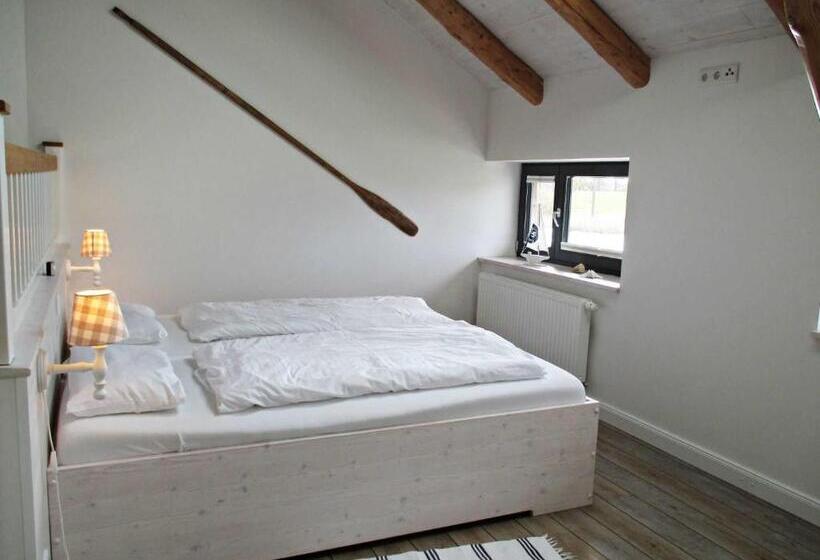 דירת חדר, Ferienwohnungen Gut Oestergaard