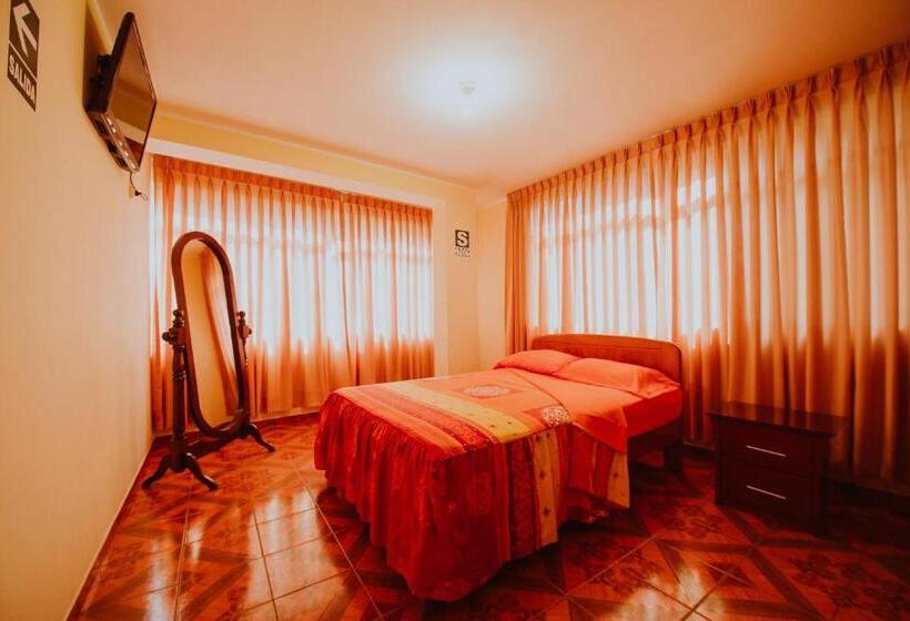 수피리어 패밀리 룸, Las Viñas