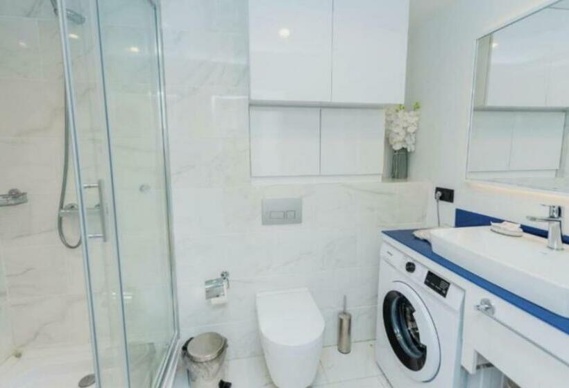 استودیوی استاندارد با چشم‌انداز دریا, Orbi City Business Class Apart