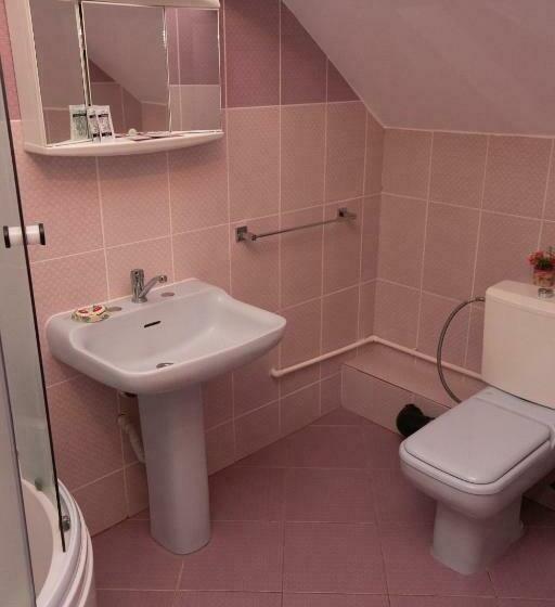 غرفة قياسية سرير كينج, Casa Dany