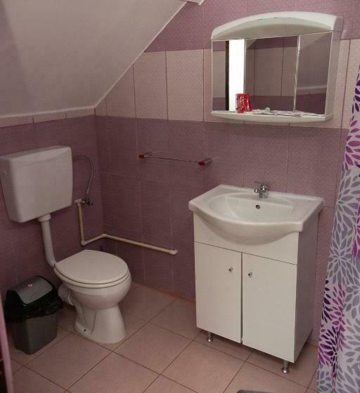 غرفة قياسية سرير كينج, Casa Dany