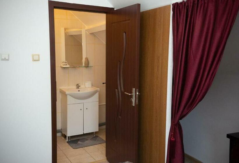 غرفة قياسية سرير كينج, Casa Dany