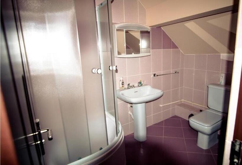 غرفة قياسية سرير كينج, Casa Dany