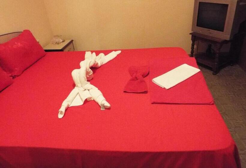 غرفة قياسية سرير كينج, Casa Dany