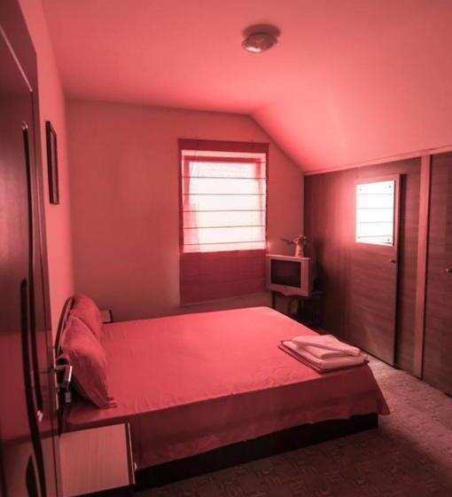 غرفة قياسية سرير كينج, Casa Dany