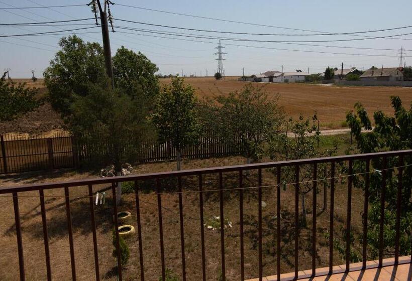 غرفة قياسية مطلّة علي الحديقة, Casa Dany