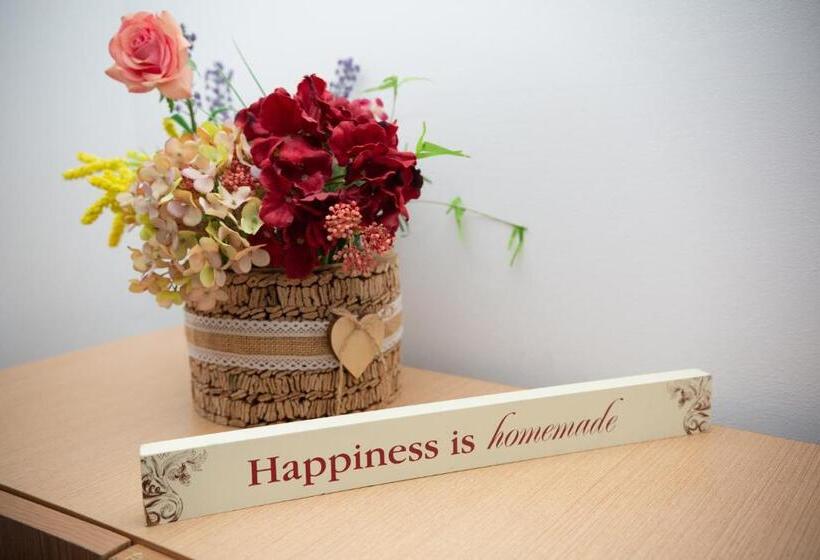 غرفة قياسية مطلّة علي الحديقة, Casa Dany