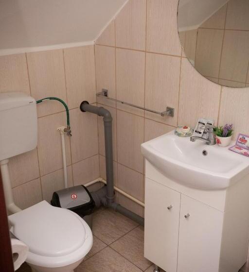 غرفة قياسية مطلّة علي الحديقة, Casa Dany