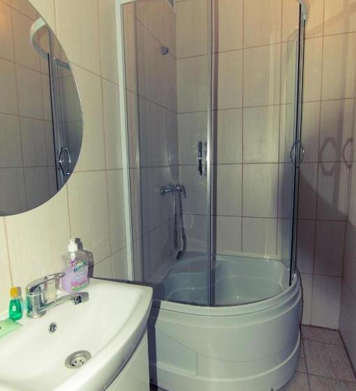 غرفة قياسية مطلّة علي الحديقة, Casa Dany