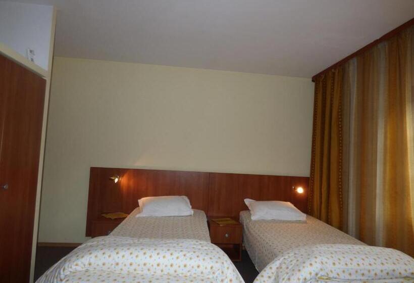 スタンダードルーム, Gura Padurii