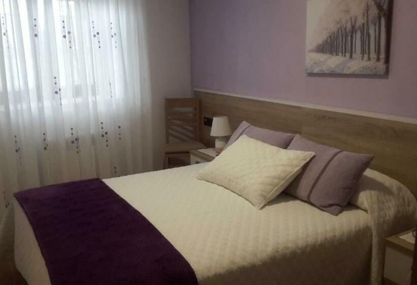 חדר סטנדרט, Pensión Las Catedrales