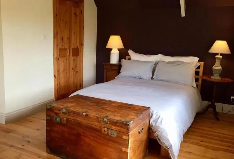 Deluxe-huone, The Old Parsonage, Tigley