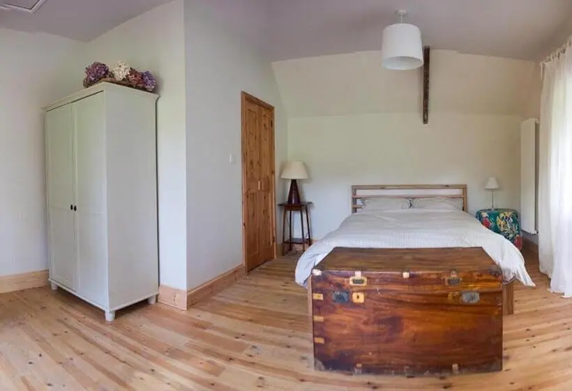 Deluxe-huone, The Old Parsonage, Tigley