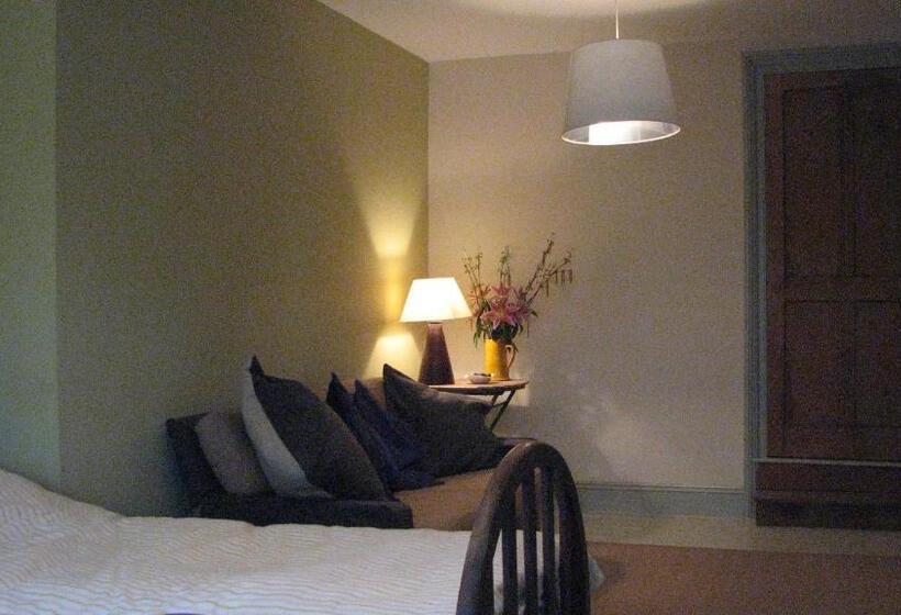 Pokój Superior Widok Ogród, The Old Parsonage, Tigley