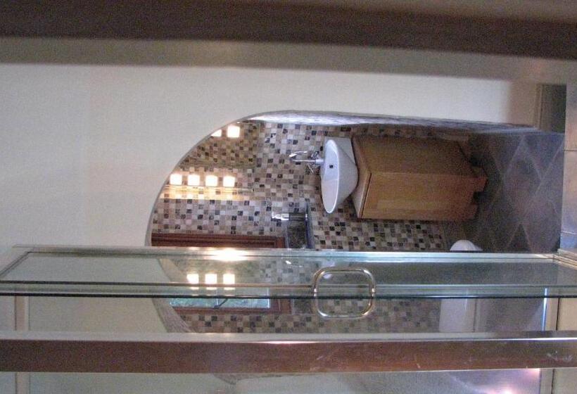 Pokój Superior Widok Ogród, The Old Parsonage, Tigley