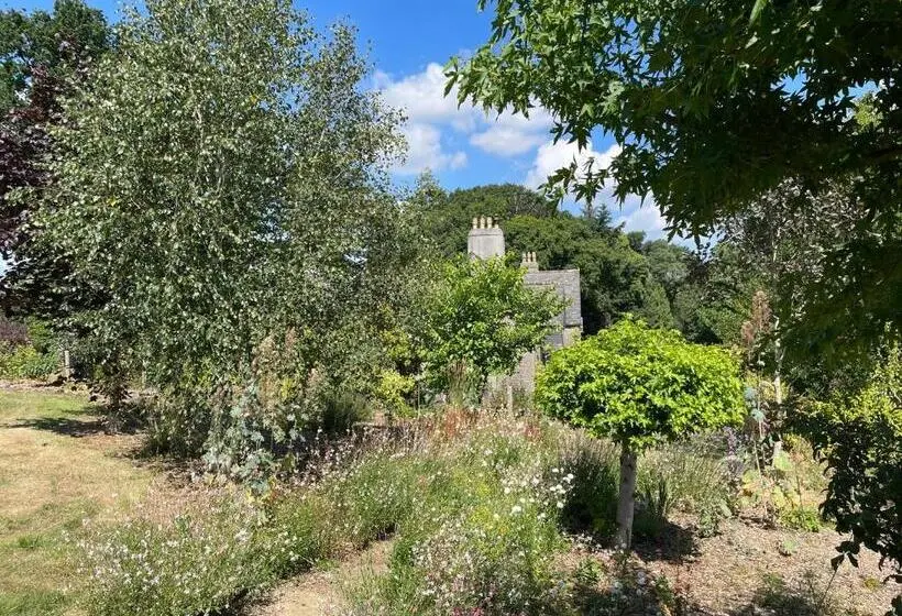 Standard-huone, The Old Parsonage, Tigley