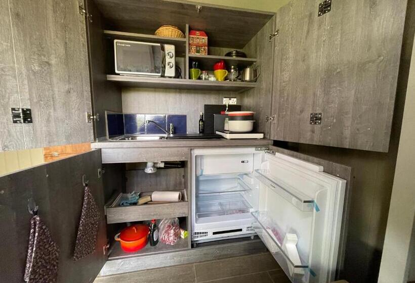 Pokój Standard, The Old Parsonage, Tigley