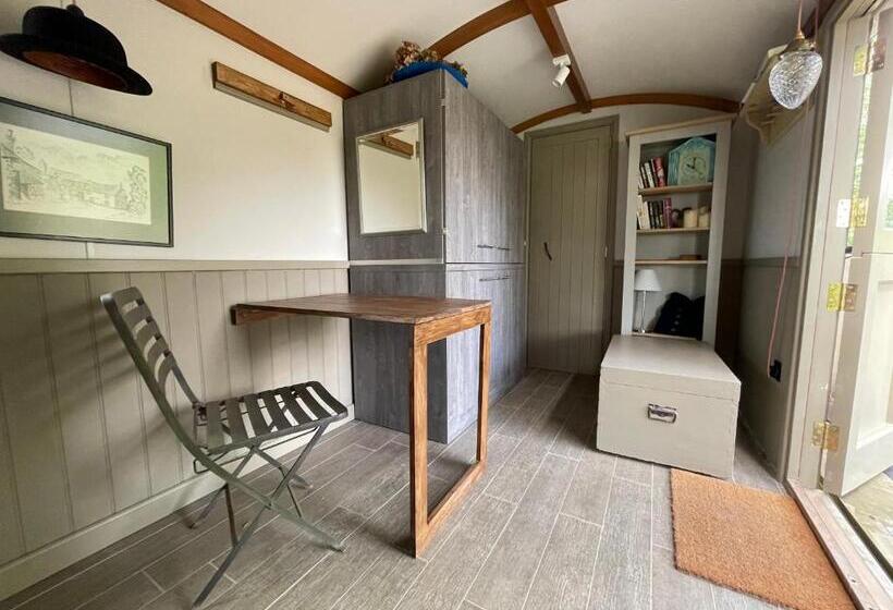 Pokój Standard, The Old Parsonage, Tigley