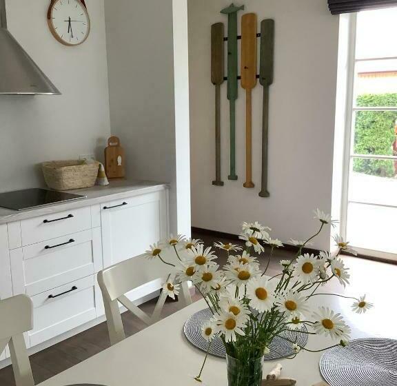 آپارتمان سوپریور 1 خوابه, Vila May