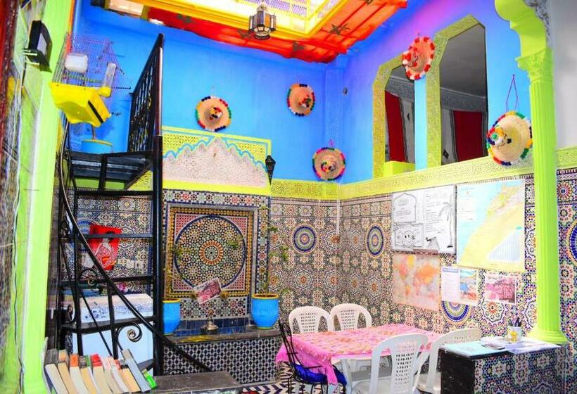 经济房, Backhome Fez