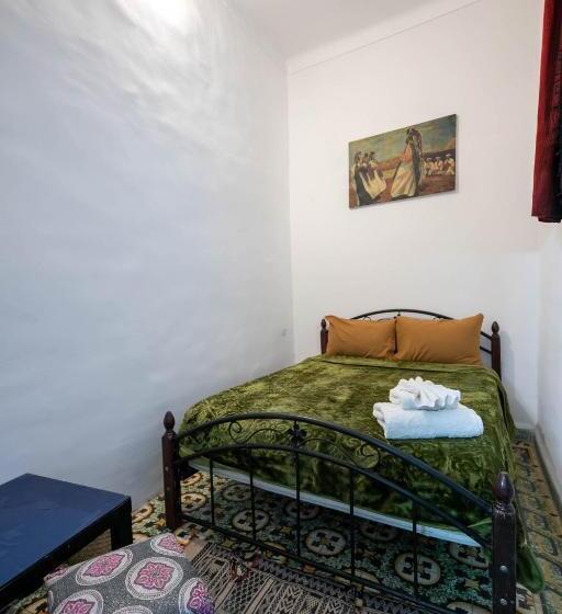 经济房, Backhome Fez