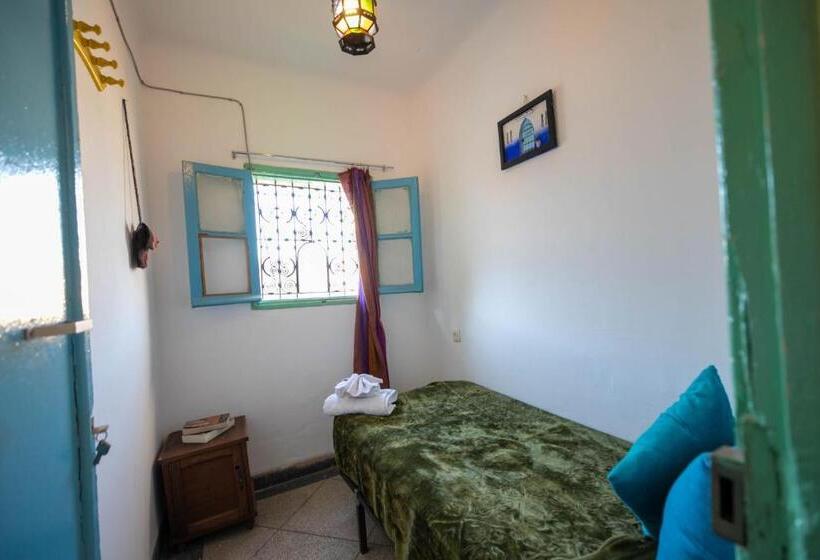 单人经济间, Backhome Fez