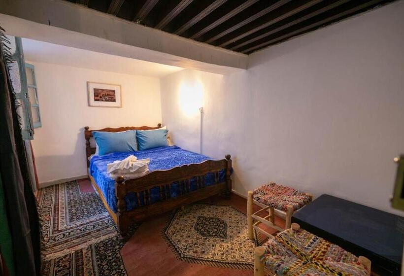 豪华房间, Backhome Fez