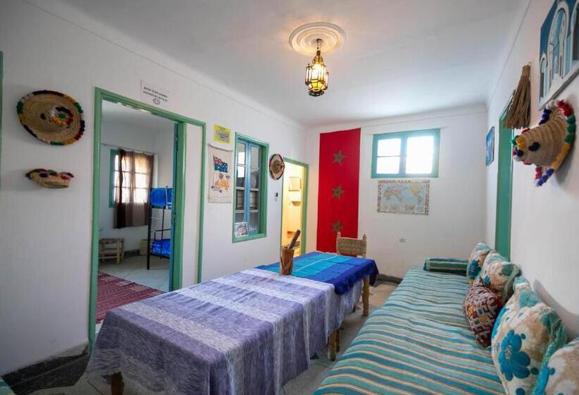 经济房, Backhome Fez