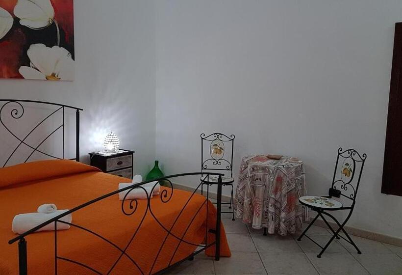 Номер Deluxe, B&b Santa Lucia