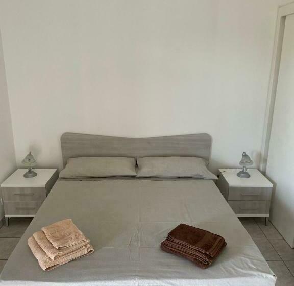 اتاق استاندارد, Agriturismo Tenuta Pozzello