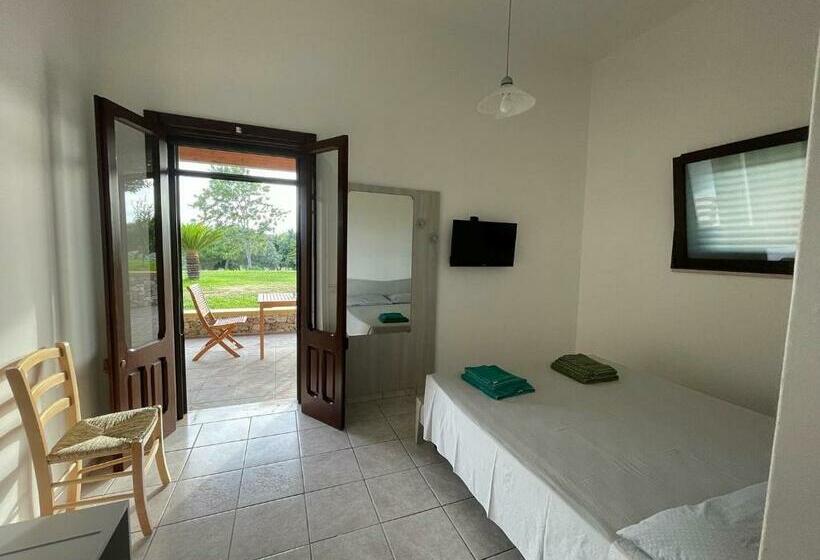 اتاق استاندارد, Agriturismo Tenuta Pozzello