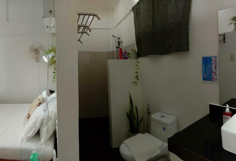 Номер Стандарт с Балконом, Corong Beach Resort