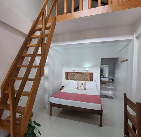 Бунгало Стандарт Вид на Море, Corong Beach Resort