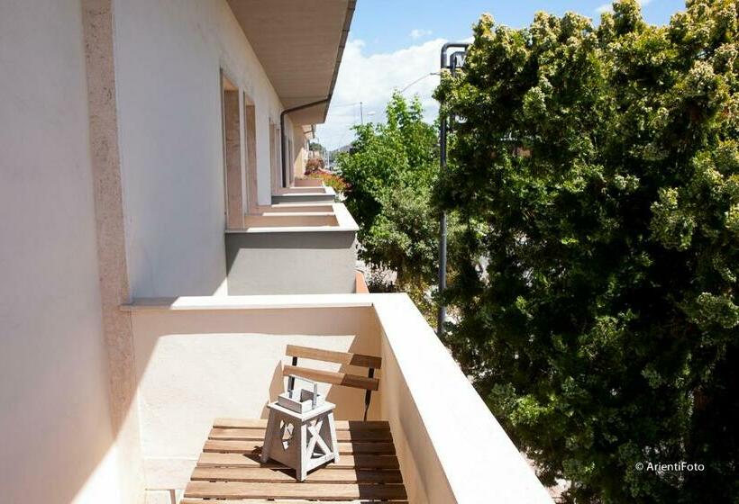 חדר סטנדרט, Albergo Del Lago