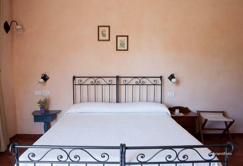 スタンダードルーム, Albergo Del Lago