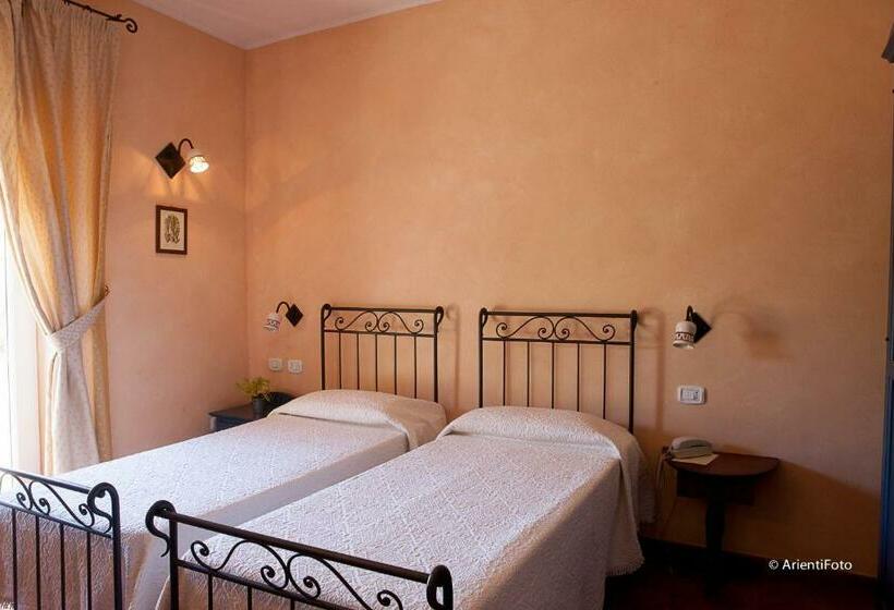 スタンダードルーム, Albergo Del Lago