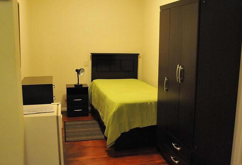 标准三人间, Uruguay Brasil