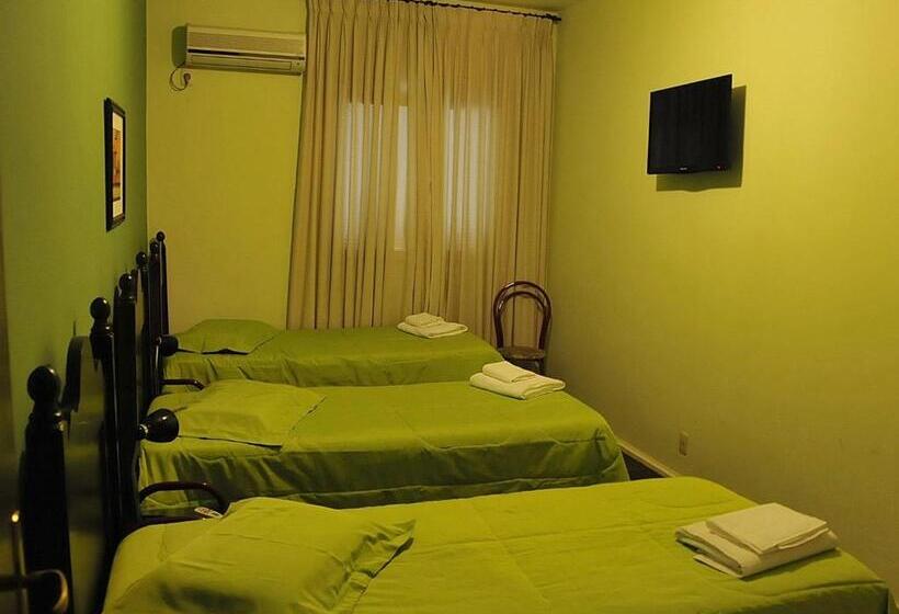 四人标准间, Uruguay Brasil