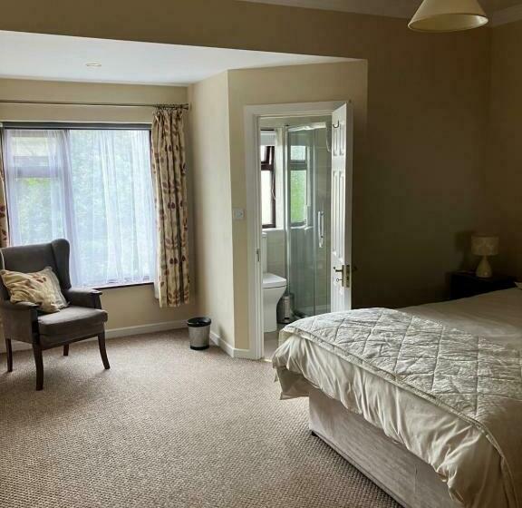 Номер Стандарт Совместная Ванная, Palmgrove Bed & Breakfast