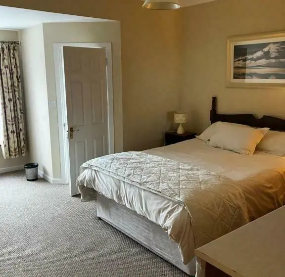 バス共有のスタンダードルーム, Palmgrove Bed & Breakfast