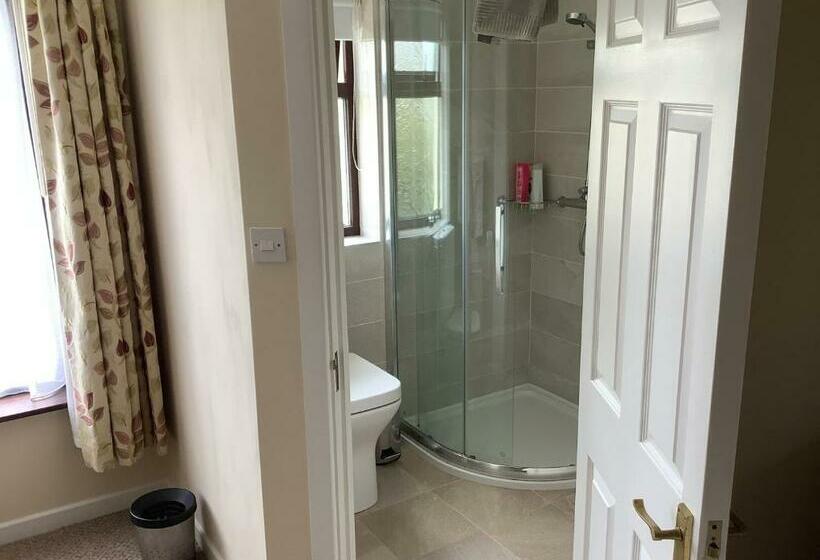 Номер Стандарт Совместная Ванная, Palmgrove Bed & Breakfast