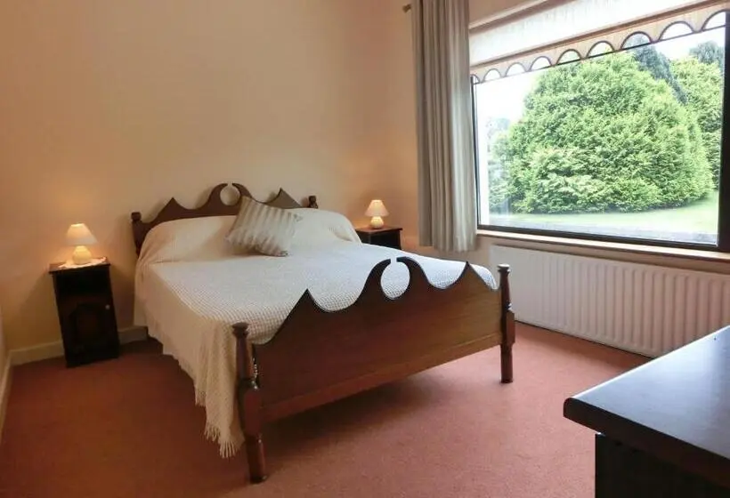 バス共有のスタンダードルーム, Palmgrove Bed & Breakfast
