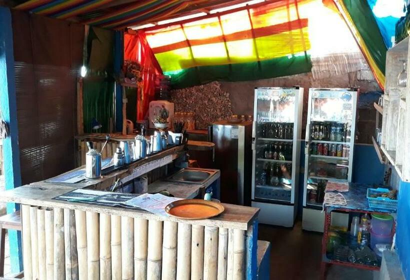 חדר סטנדרט עם טרסה, Barracuda Beach Hostel